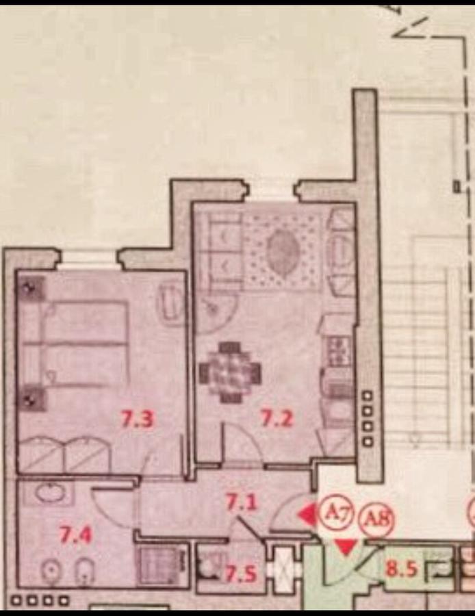 Apartamento Ip Pavlova Praga
